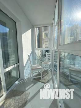 1-к квартира, посуточно, 38м2, 4/9 этаж