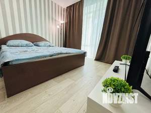 1-к квартира, посуточно, 40м2, 2/10 этаж