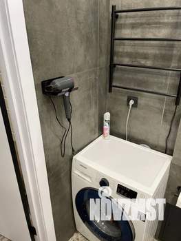 Студия квартира, посуточно, 41м2, 4/10 этаж