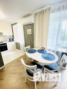 2-к квартира, посуточно, 45м2, 1/1 этаж