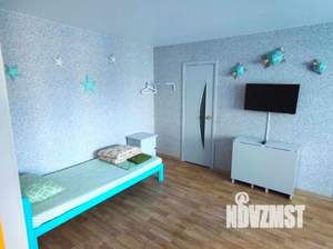 1-к квартира, посуточно, 46м2, 1/1 этаж