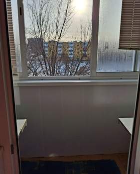 1-к квартира, на длительный срок, 32м2, 4/5 этаж