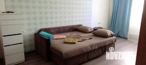 1-к квартира, посуточно, 37м2, 2/10 этаж