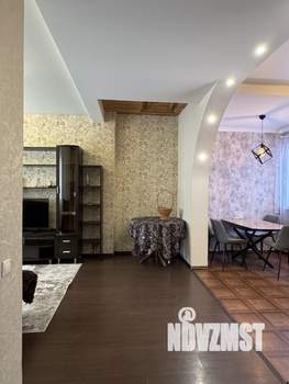 3-к квартира, на длительный срок, 90м2, 2/2 этаж