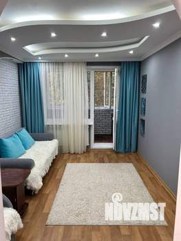 2-к квартира, на длительный срок, 50м2, 5/5 этаж