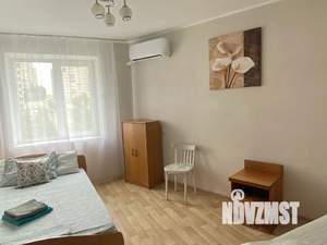 4-к квартира, посуточно, 100м2, 6/9 этаж