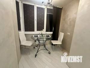 Студия квартира, посуточно, 40м2, 3/4 этаж