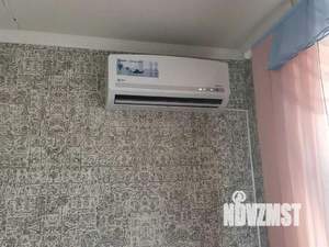 1-к квартира, посуточно, 52м2, 1/1 этаж