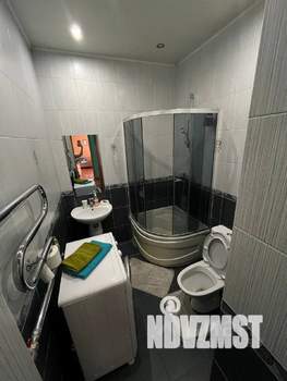 1-к квартира, посуточно, 32м2, 7/9 этаж