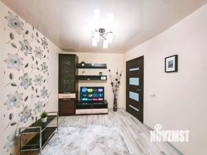 1-к квартира, посуточно, 38м2, 6/14 этаж