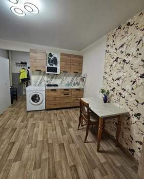 Студия квартира, на длительный срок, 20м2, 5/5 этаж