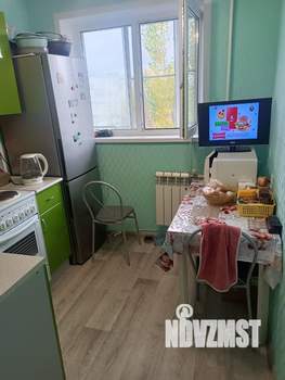 1-к квартира, на длительный срок, 30м2, 4/5 этаж