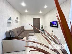 2-к квартира, посуточно, 50м2, 1/1 этаж