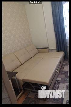 1-к квартира, на длительный срок, 38м2, 4/10 этаж