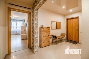 3-к квартира, посуточно, 80м2, 1/1 этаж