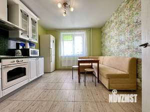 1-к квартира, посуточно, 38м2, 3/9 этаж