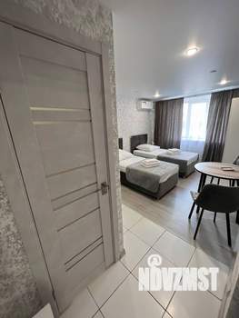 1-к квартира, посуточно, 21м2, 1/1 этаж