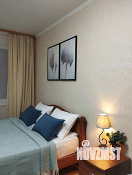 1-к квартира, посуточно, 38м2, 1/1 этаж