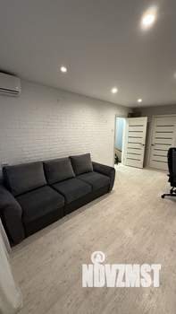 2-к квартира, на длительный срок, 47м2, 4/5 этаж