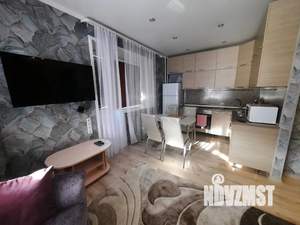 1-к квартира, посуточно, 42м2, 3/9 этаж
