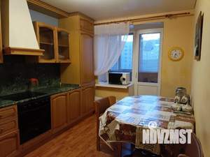 1-к квартира, посуточно, 40м2, 5/9 этаж