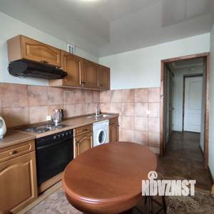 1-к квартира, на длительный срок, 40м2, 10/12 этаж