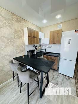 Студия квартира, на длительный срок, 27м2, 6/16 этаж