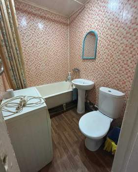1-к квартира, на длительный срок, 30м2, 5/5 этаж