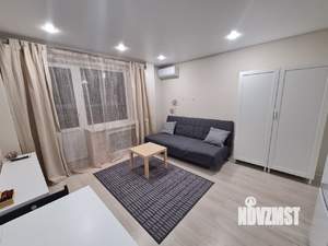 Студия квартира, на длительный срок, 29м2, 5/15 этаж