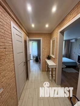 1-к квартира, посуточно, 41м2, 1/5 этаж