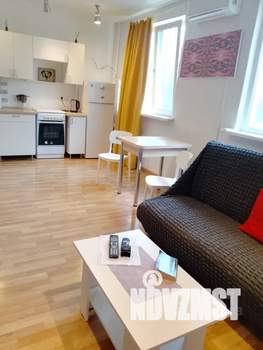 Студия квартира, посуточно, 32м2, 8/16 этаж