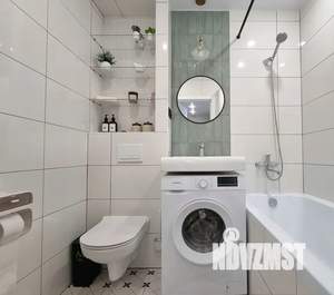 1-к квартира, посуточно, 44м2, 6/10 этаж