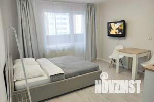 1-к квартира, посуточно, 25м2, 13/18 этаж