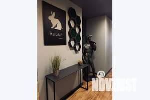 1-к квартира, посуточно, 55м2, 12/24 этаж