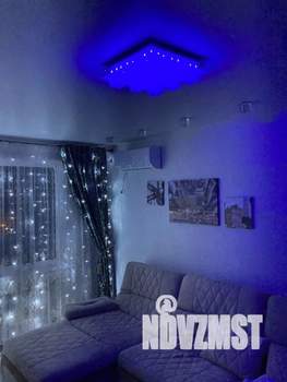 1-к квартира, посуточно, 45м2, 8/10 этаж