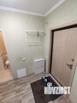 1-к квартира, на длительный срок, 41м2, 10/16 этаж