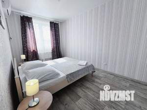 2-к квартира, посуточно, 57м2, 1/1 этаж