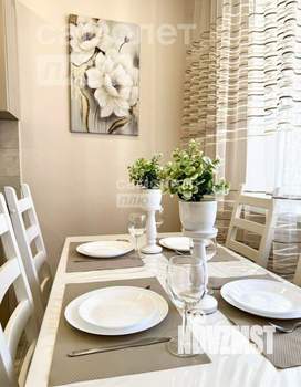 2-к квартира, на длительный срок, 58м2, 8/9 этаж