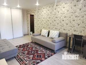 1-к квартира, на длительный срок, 34м2, 4/9 этаж