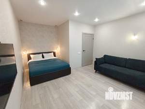 1-к квартира, посуточно, 37м2, 1/1 этаж