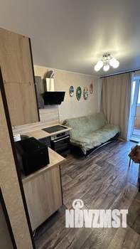 1-к квартира, на длительный срок, 38м2, 12/14 этаж