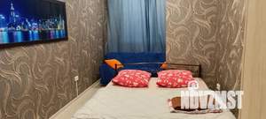 1-к квартира, посуточно, 43м2, 1/5 этаж