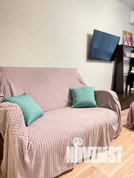 1-к квартира, посуточно, 50м2, 2/5 этаж