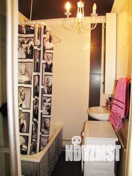 1-к квартира, посуточно, 31м2, 2/4 этаж