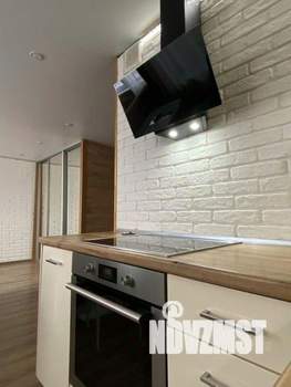 1-к квартира, на длительный срок, 38м2, 17/18 этаж