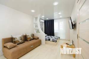 1-к квартира, посуточно, 35м2, 5/9 этаж