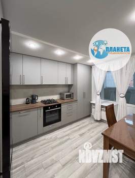 1-к квартира, на длительный срок, 46м2, 2/8 этаж