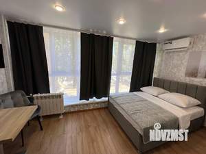 1-к квартира, посуточно, 21м2, 1/1 этаж