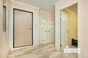2-к квартира, посуточно, 46м2, 1/1 этаж