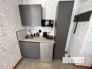 1-к квартира, посуточно, 21м2, 1/1 этаж